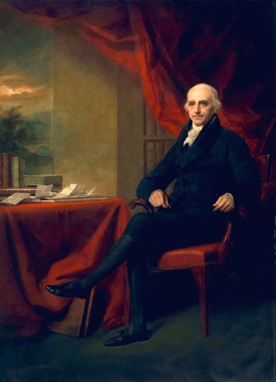 Sir William Miller, Lord Glenlee by Henry Raeburn